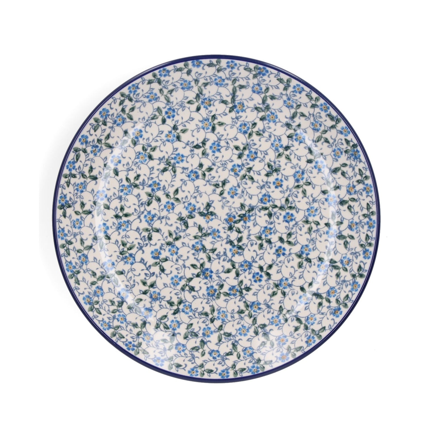 Dinerbord Ø: 26,5 cm - Summer Wind