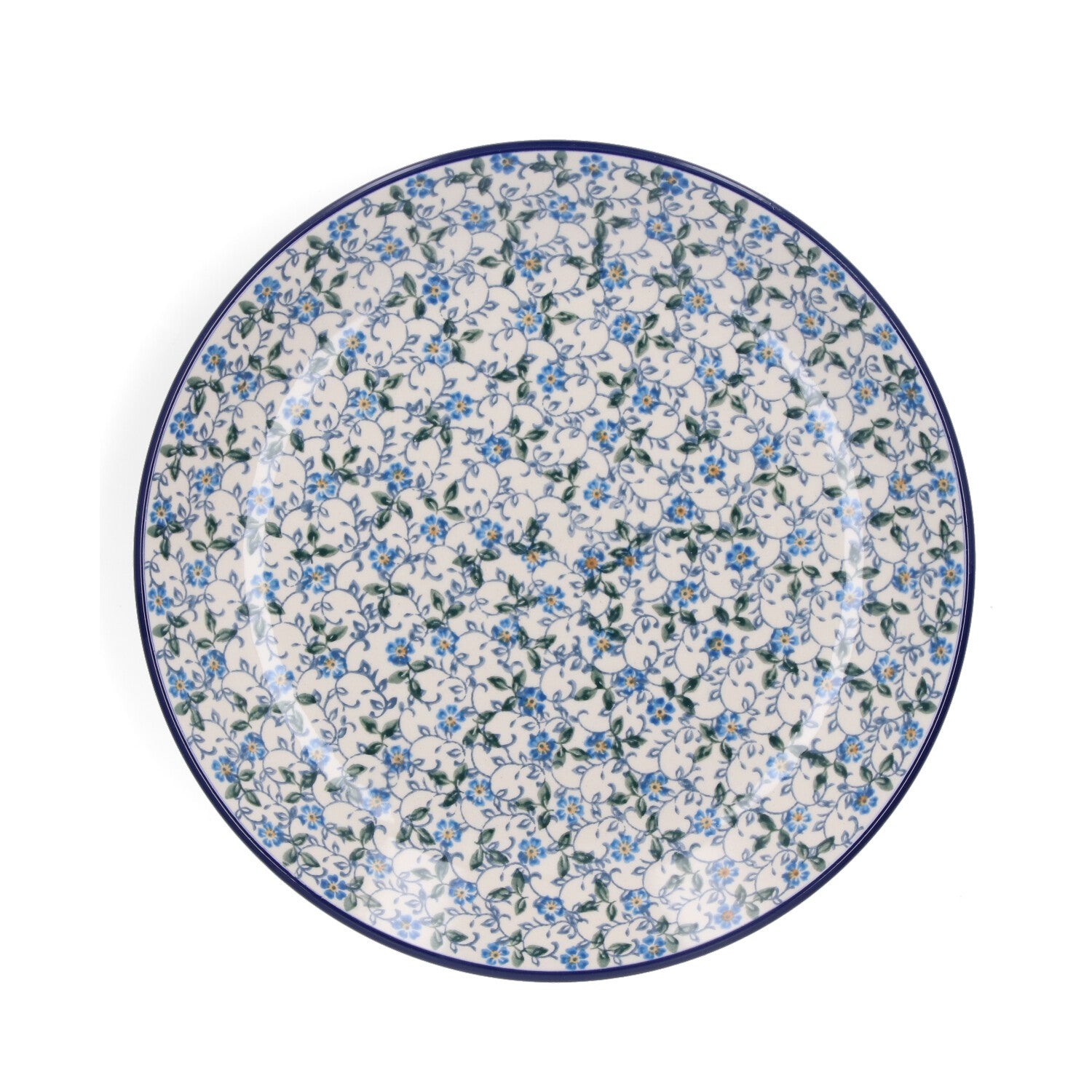 Dinerbord Ø: 26,5 cm - Summer Wind