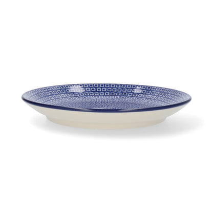 Dinerbord Ø: 26,5 cm - Blue Diamond