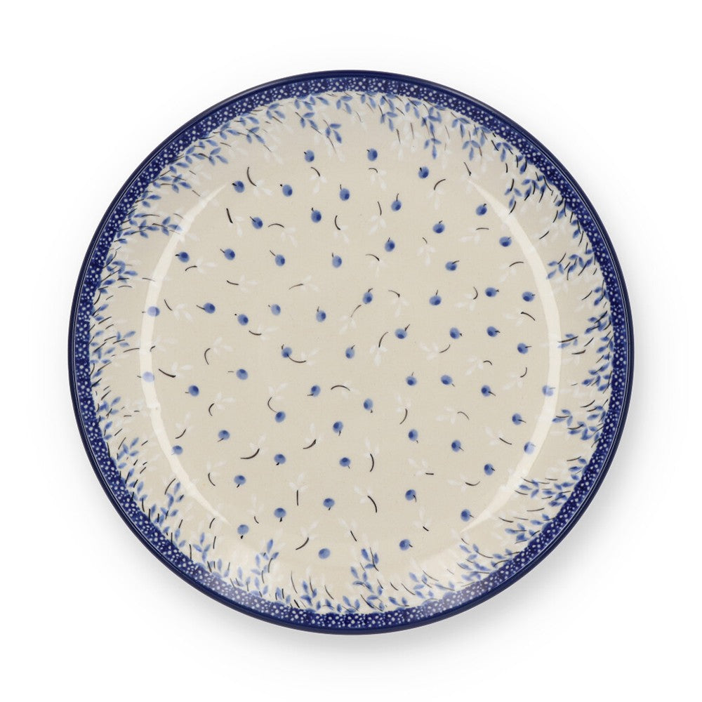 Dinerbord Ø: 26,5 cm - Berry Dance