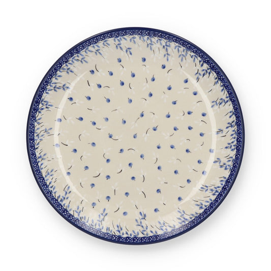 Dinerbord Ø: 26,5 cm - Berry Dance