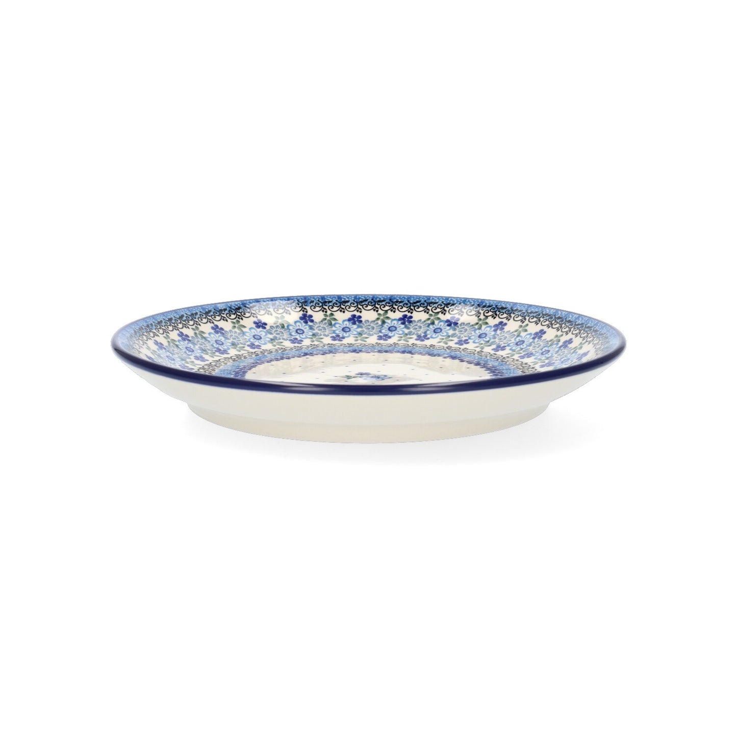 Dinner plate Ø: 26.5 cm - Flower Crown