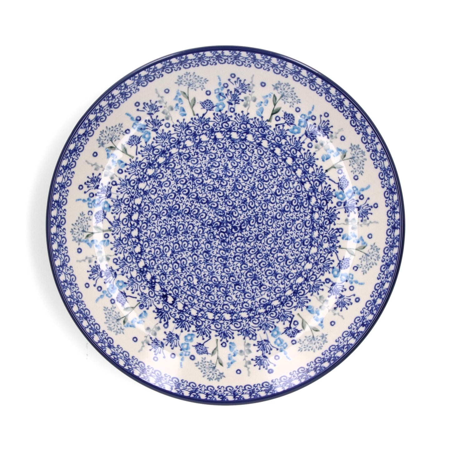 Dinerbord Ø 26,5 cm - Floral Party