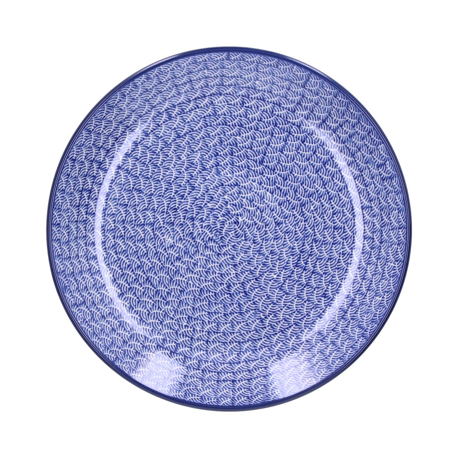 Dinerbord Ø 26,5 cm - Waves