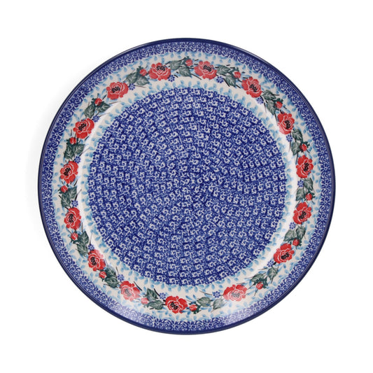 Dinerbord Ø 26,5 cm - English Rose