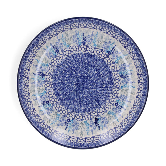 Dinerbord Ø 26,5 cm - Delphinium