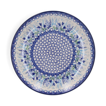 Dinerbord Ø 26,5 cm - Blue Garden