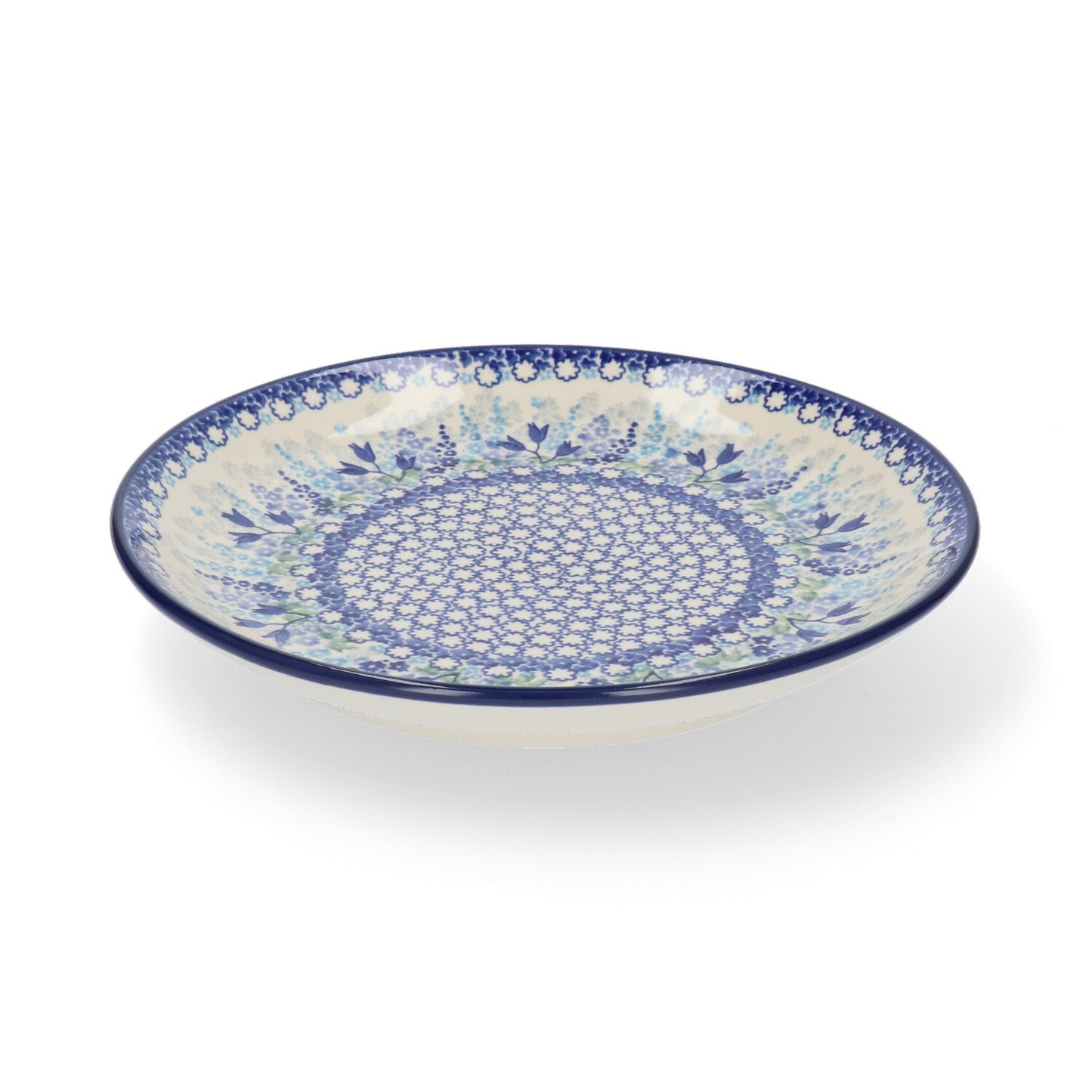 Dinerbord Ø 26,5 cm - Blue Garden