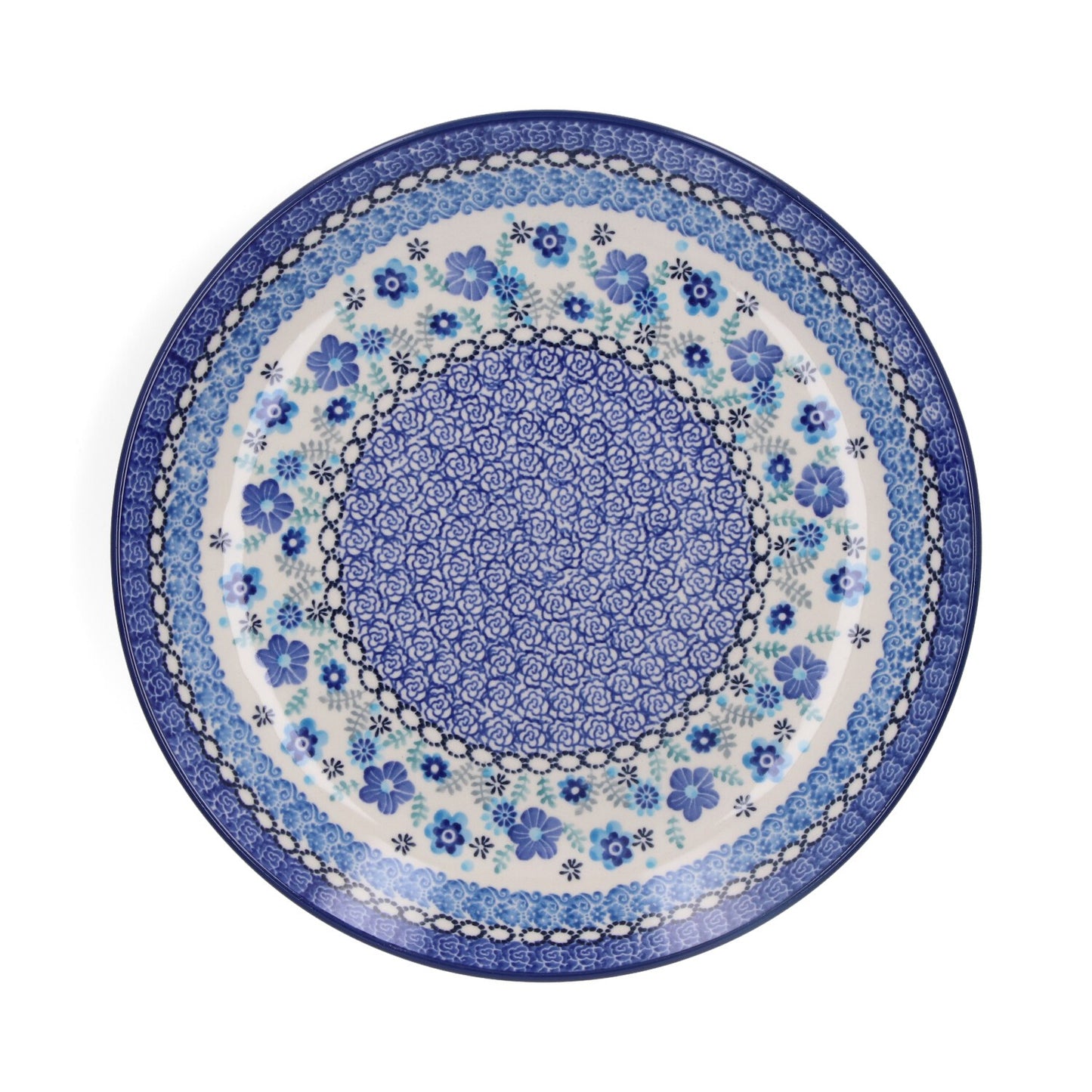 Dinerbord Ø 26,5 cm - Floral Ballet