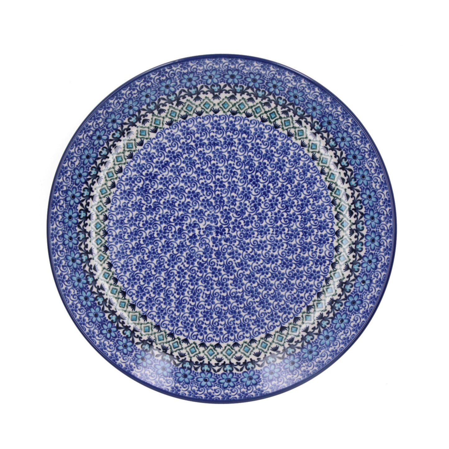 Dinerbord Ø 26,5 cm - Lisboa