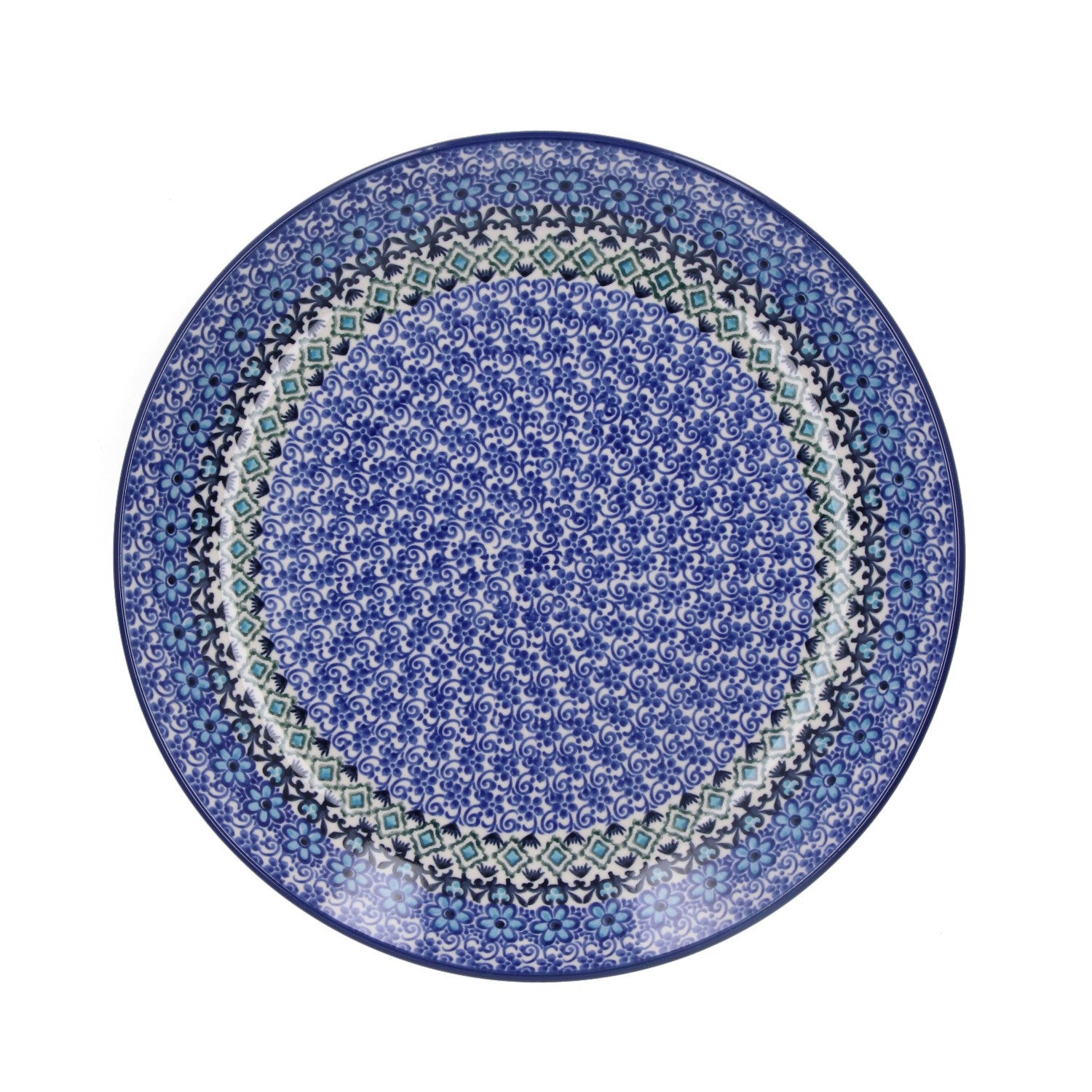 Dinerbord Ø 26,5 cm - Lisboa