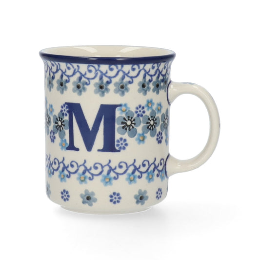 Alfabet mok - M