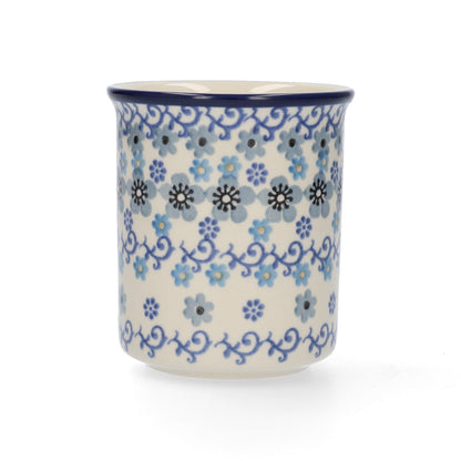 Alfabet mok Winter Garden