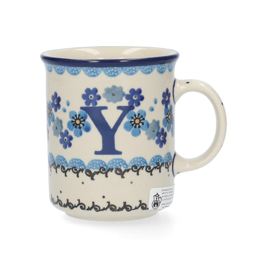 Alfabet Mok - Y
