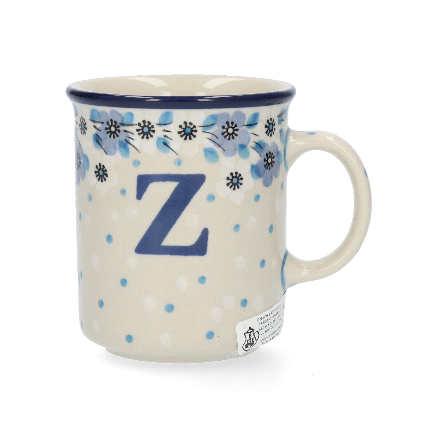 Alfabet Mok - Z