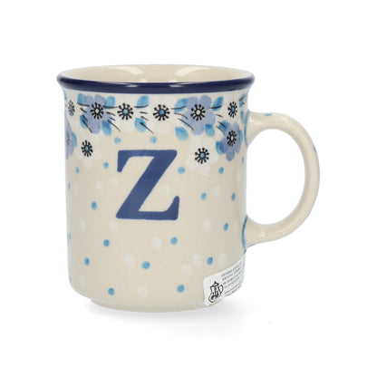 Alfabet Mok - Z
