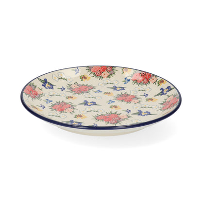 Wandbord Ø:  32 cm - VGM Vincent’s Flowers UNIKAT