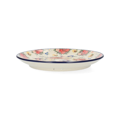 Wandbord Ø:  32 cm - VGM Vincent’s Flowers UNIKAT