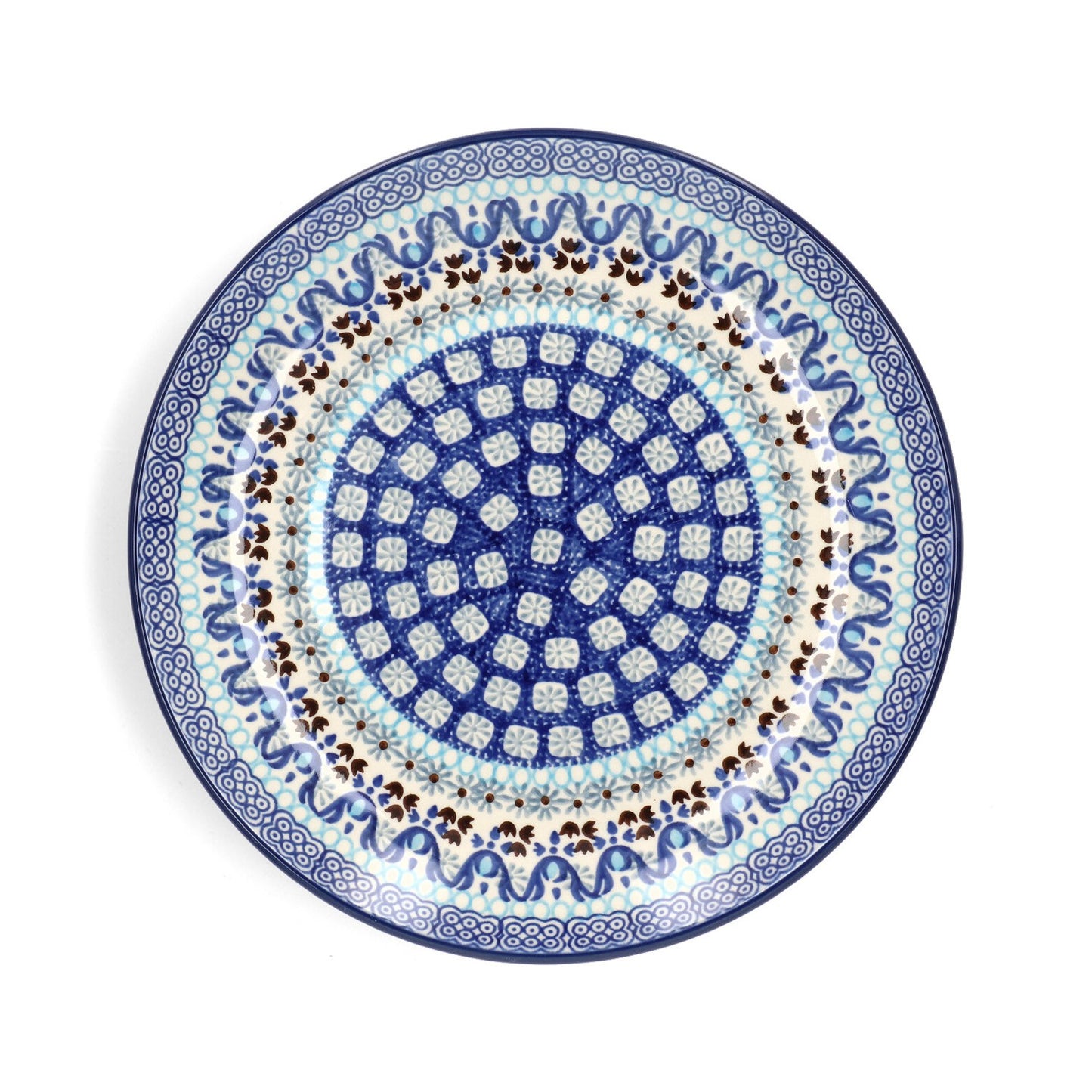 Dinner plate Ø: 25.5 cm - Marrakesh