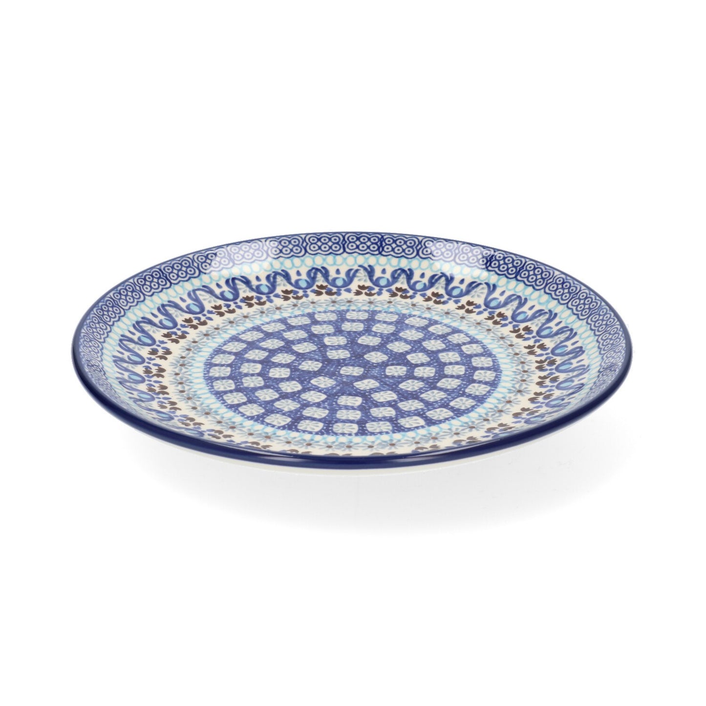 Dinner plate Ø: 25.5 cm - Marrakesh