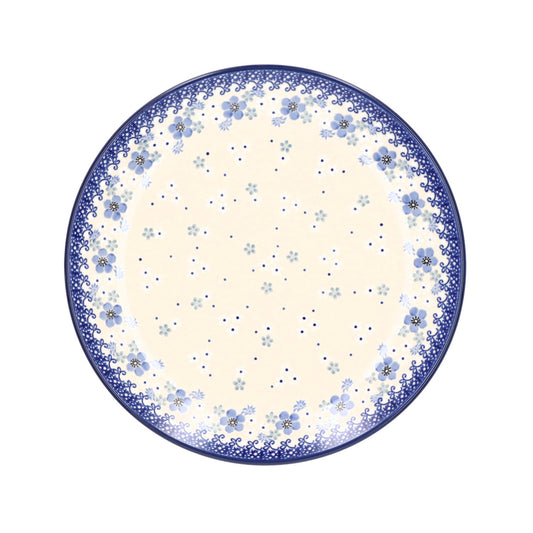 Dinner plate Ø: 25.5 cm - Spring Ballet