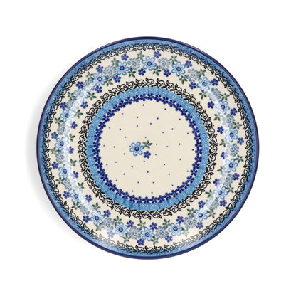 Speiseteller Ø: 25,5 cm - Blumenkrone