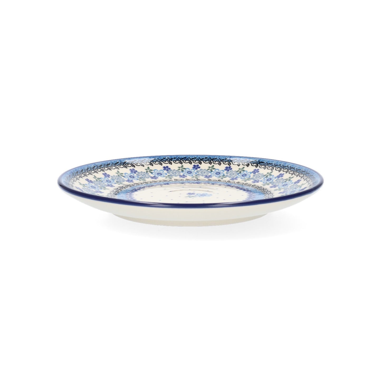 Speiseteller Ø: 25,5 cm - Blumenkrone