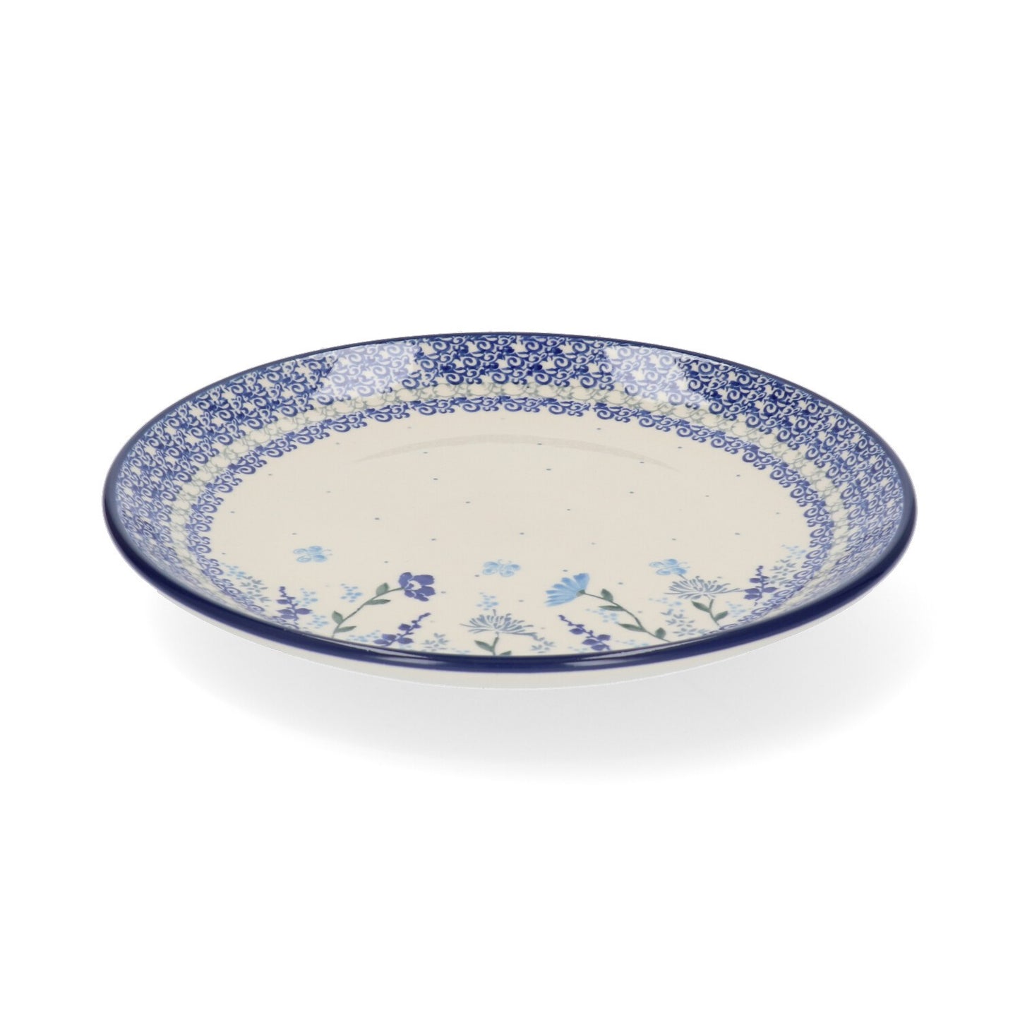 Dinerbord Ø 25,5 cm - Flower Meadow