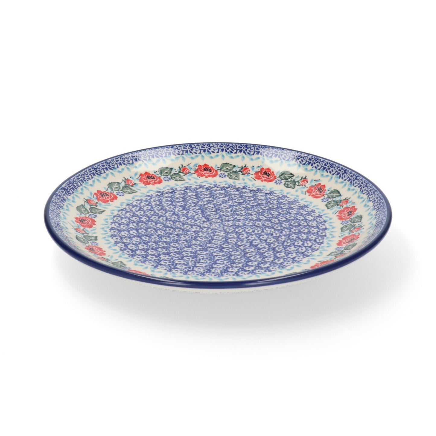 Dinerbord Ø 25,5 cm - English Rose