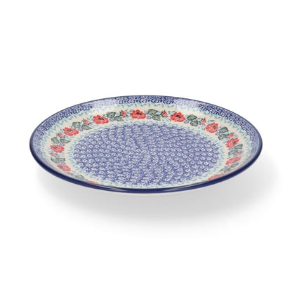 Dinerbord Ø 25,5 cm - English Rose