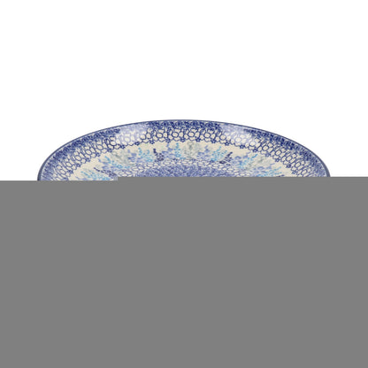 Dinerbord Ø 25,5 cm - Delphinium
