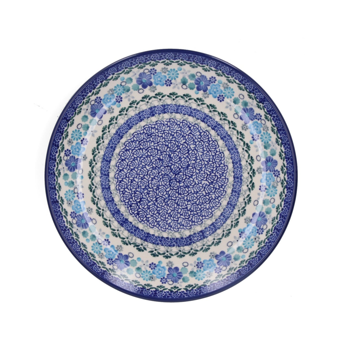 Dinerbord Ø 25,5 cm - Blossom Breeze