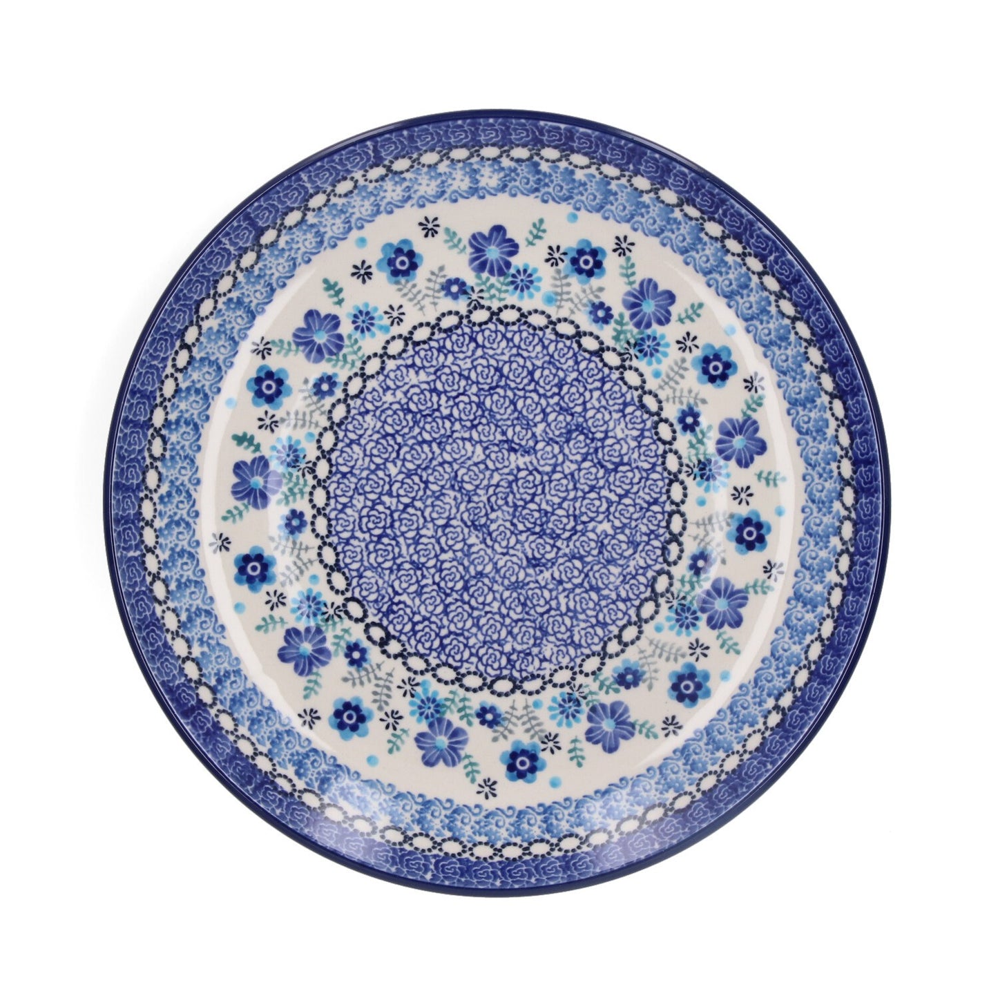 Dinerbord Ø 25,5 cm - Floral Ballet