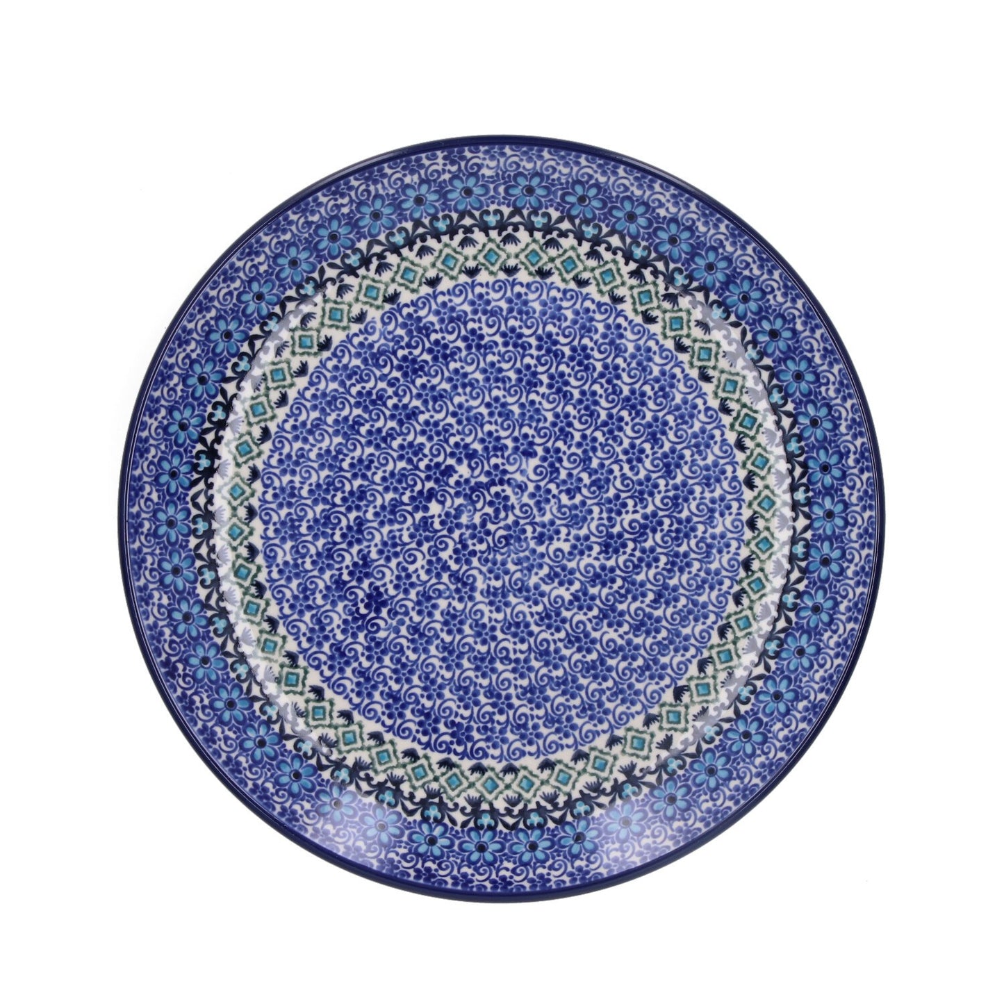 Dinerbord Ø 25,5 cm - Lisboa