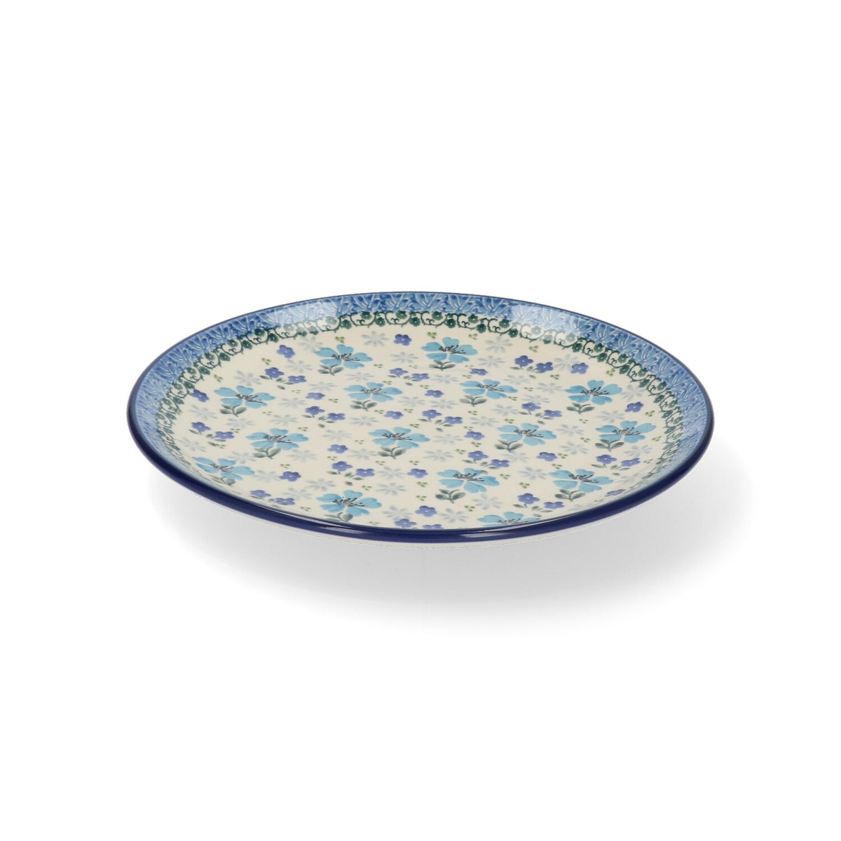 Dinerbord Middel - Hidden Garden