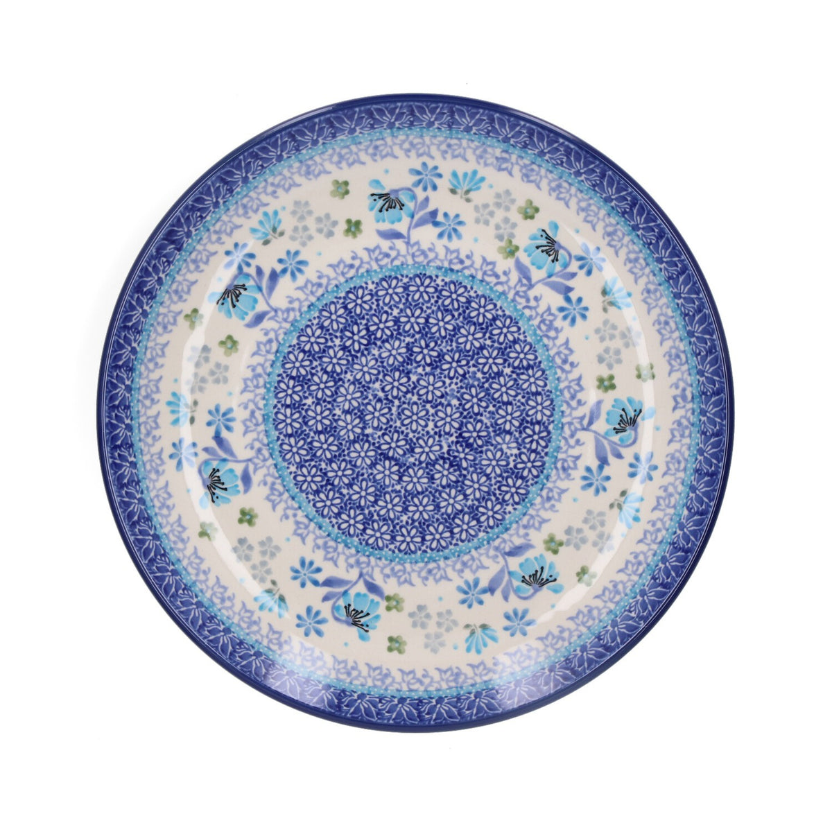 Dinerbord Middel - Floren