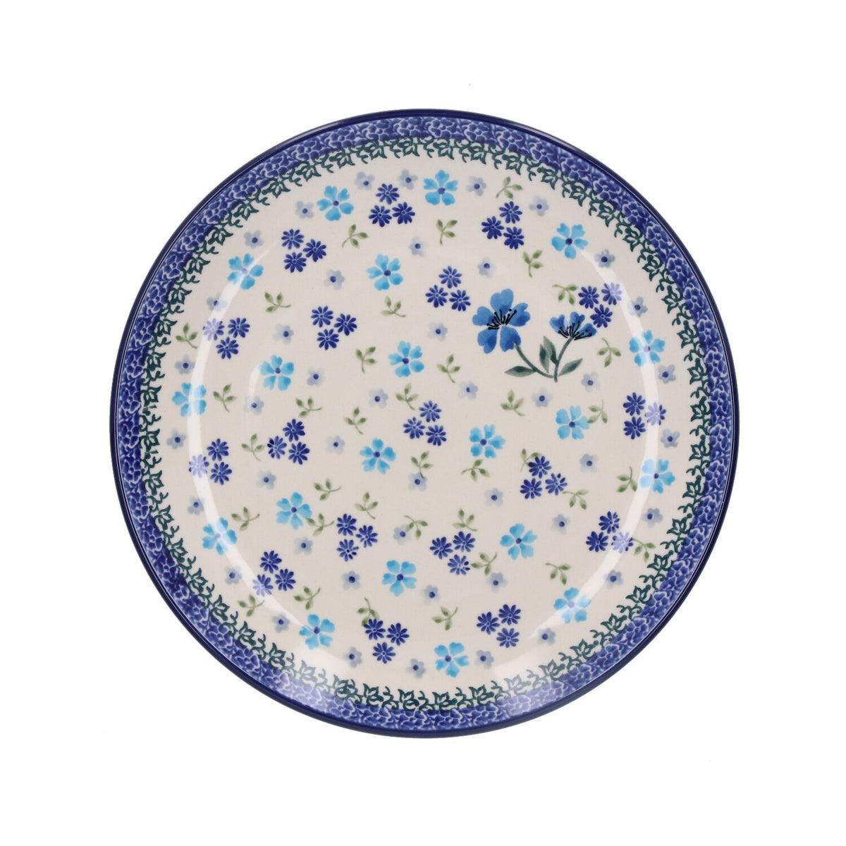 Dinerbord Middel - Blossom Field