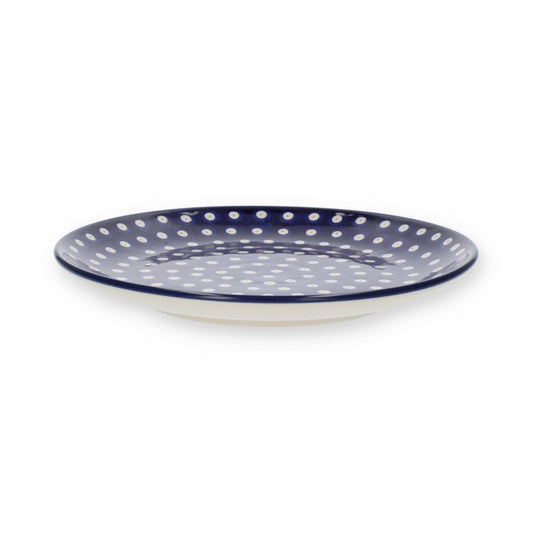 Dinner plate Ø: 25.5 cm - Blue Eyes