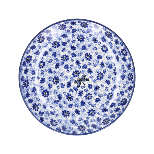 Dinerbord Ø: 25,5 cm - Dragonfly