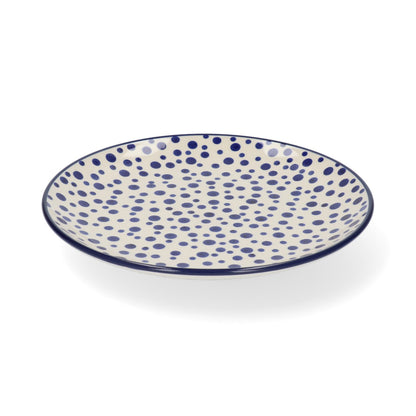 Speiseteller Ø: 25,5 cm - Crazy Dots