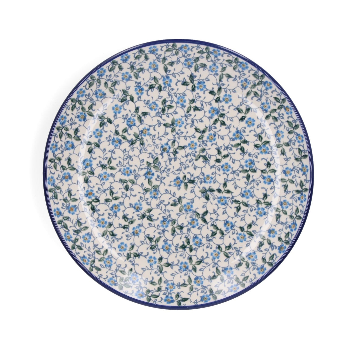 Dinerbord Ø: 25,5 cm - Summer Wind