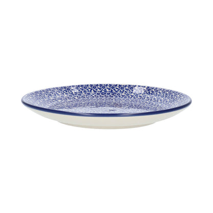 Dinner plate Ø: 25.5 cm - Indigo