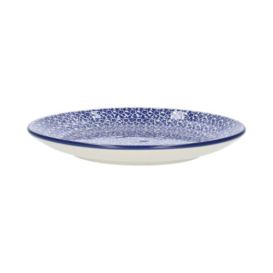 Speiseteller Ø: 25,5 cm - Indigo