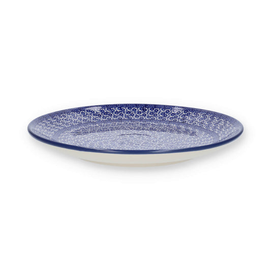 Speiseteller Ø: 25,5 cm - Mitternachtsblau