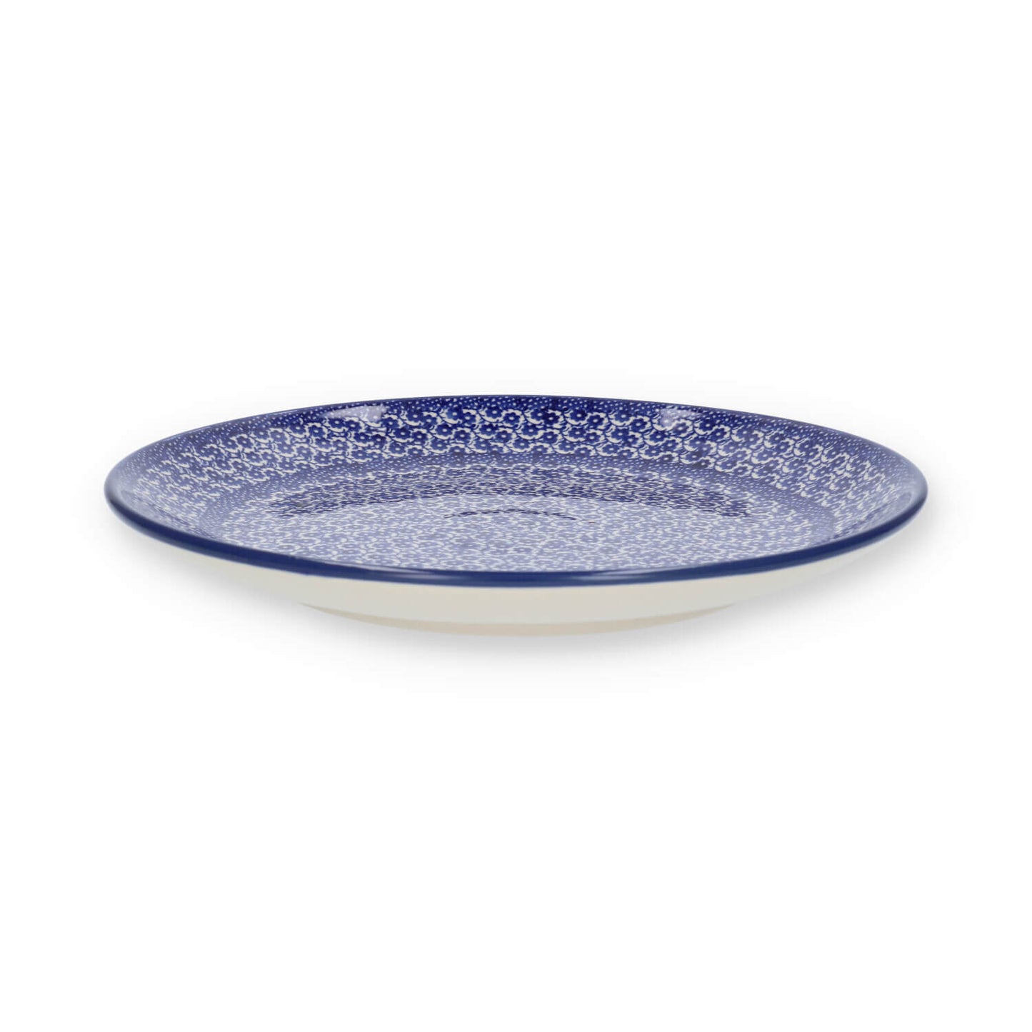 Dinner plate Ø: 25.5 cm - Midnight Blue