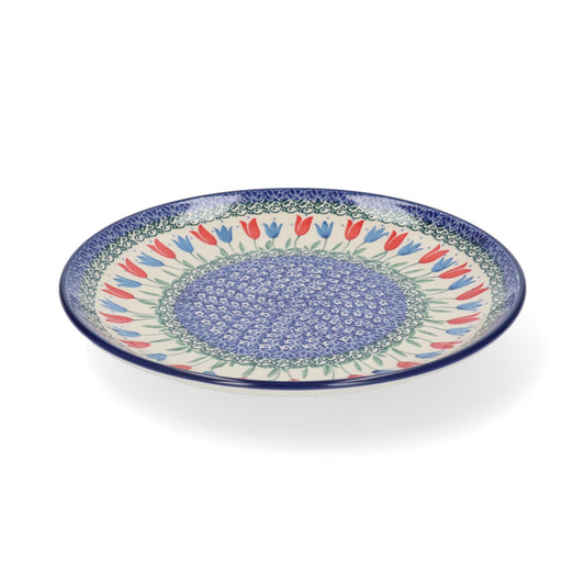 Dinerbord Ø: 25,5 cm - Tulip Royal