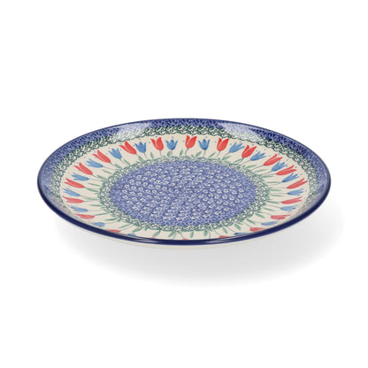 Dinner plate Ø: 25.5 cm - Tulip Royal