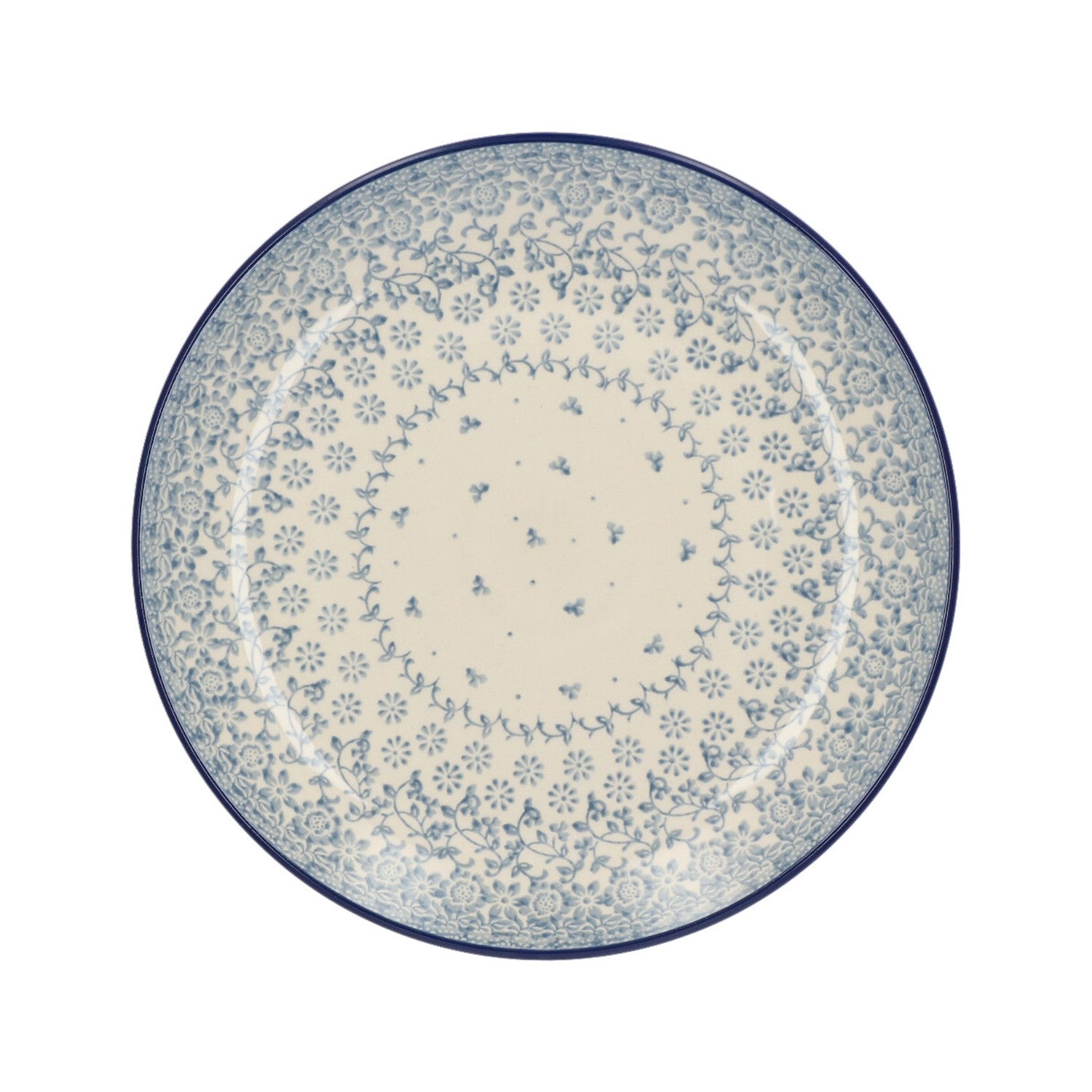 Dinerbord Ø: 25,5 cm - Ocean Breeze