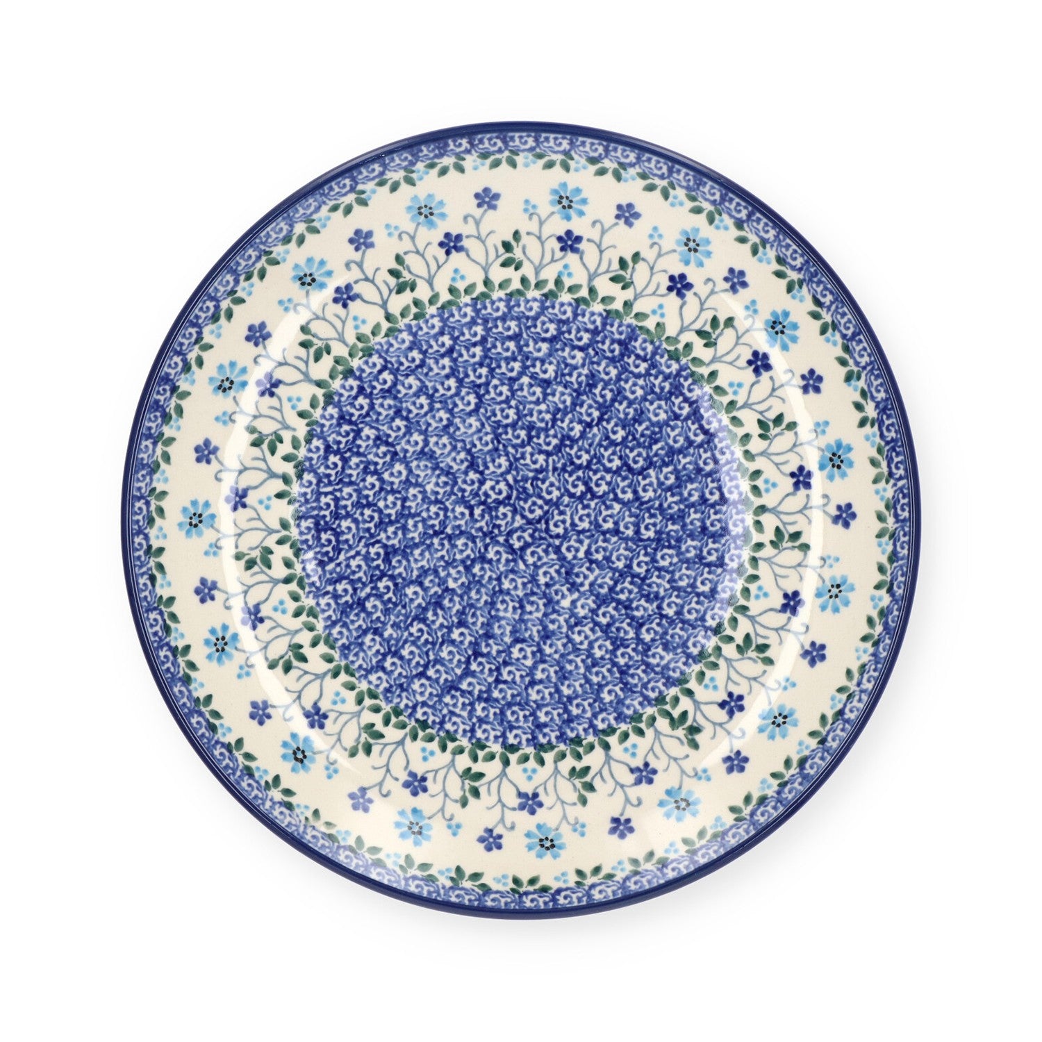 Dinerbord Ø: 25,5 cm - Spring Hill