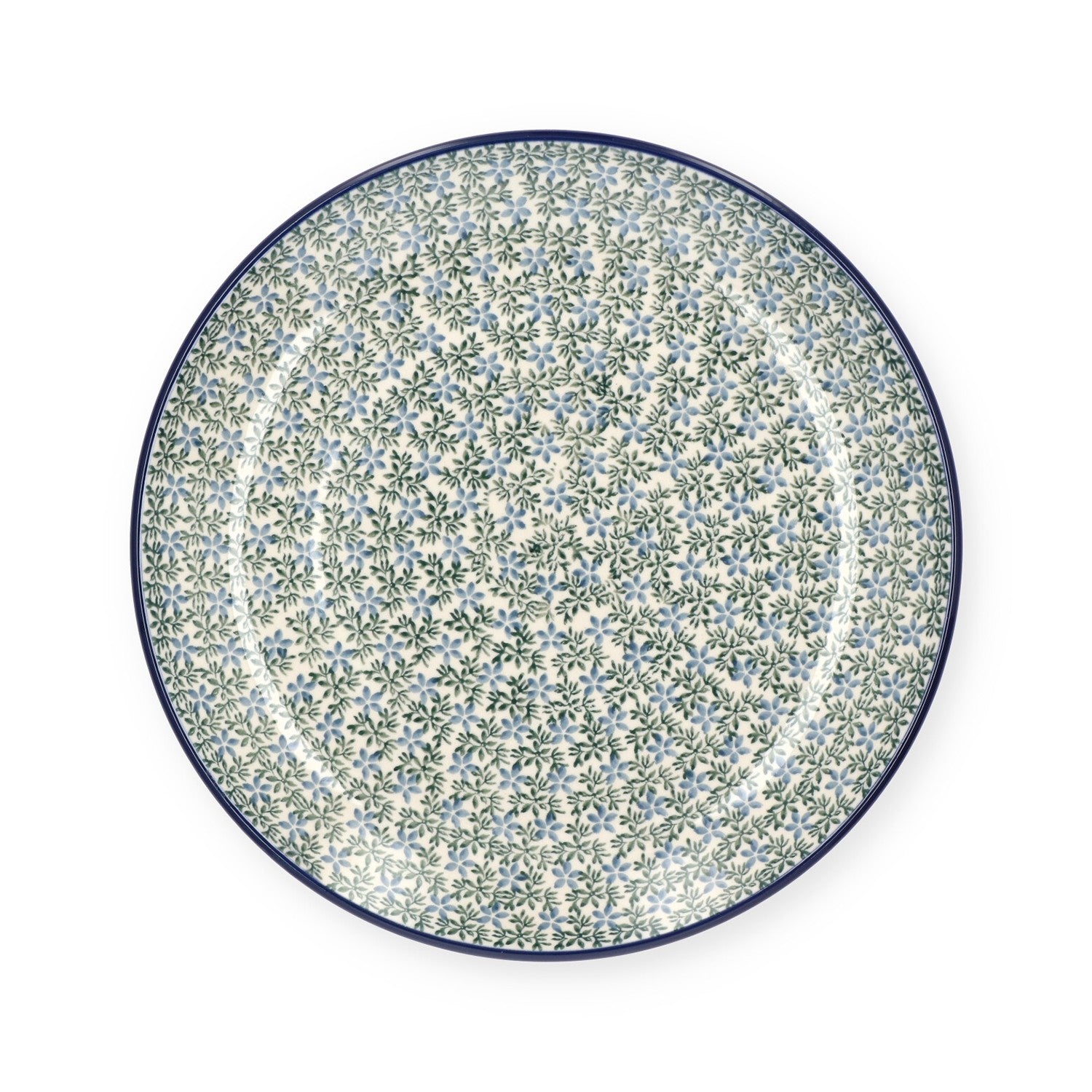 Dinerbord Ø: 25,5 cm - Green Meadow